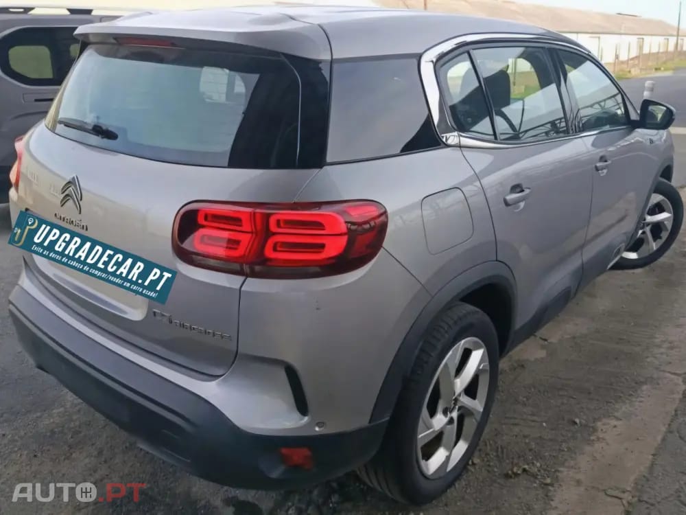 Citroen C5 Aircross 1.6 Hybrid Feel e-EAT8