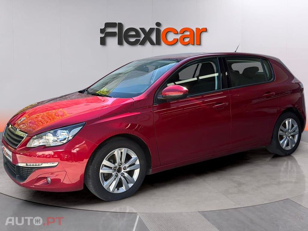 Peugeot 308 1.2 PureTech Style