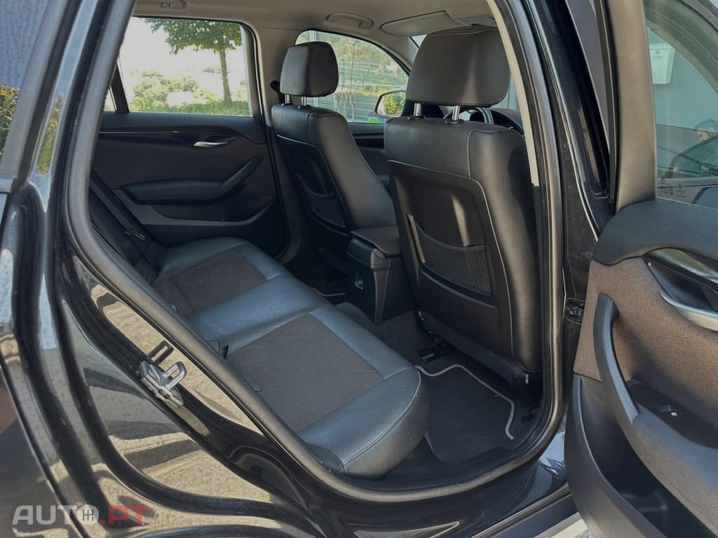BMW X1 16 d sDrive