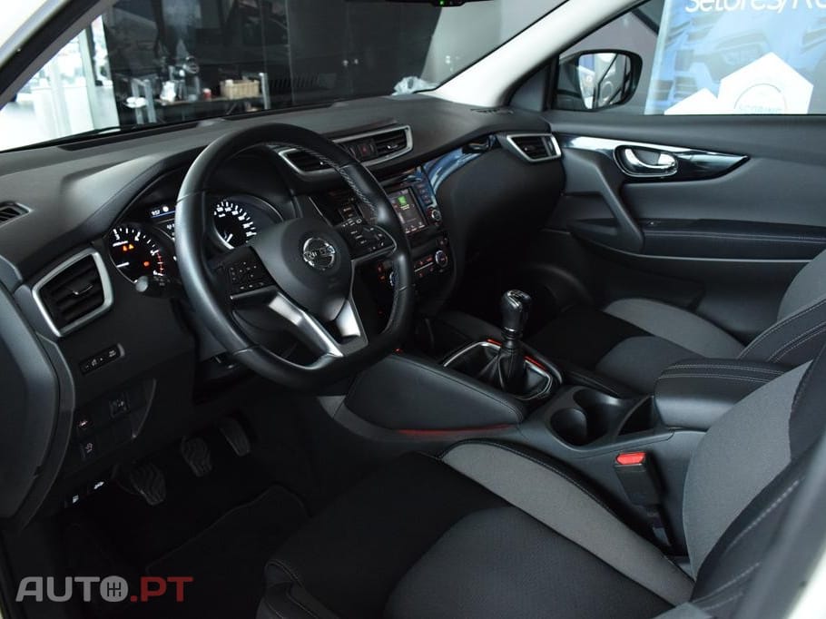 Nissan Qashqai 1.5 dCi Tekna Premium