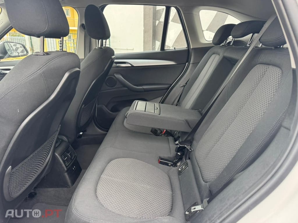 BMW X1 25 e xDrive