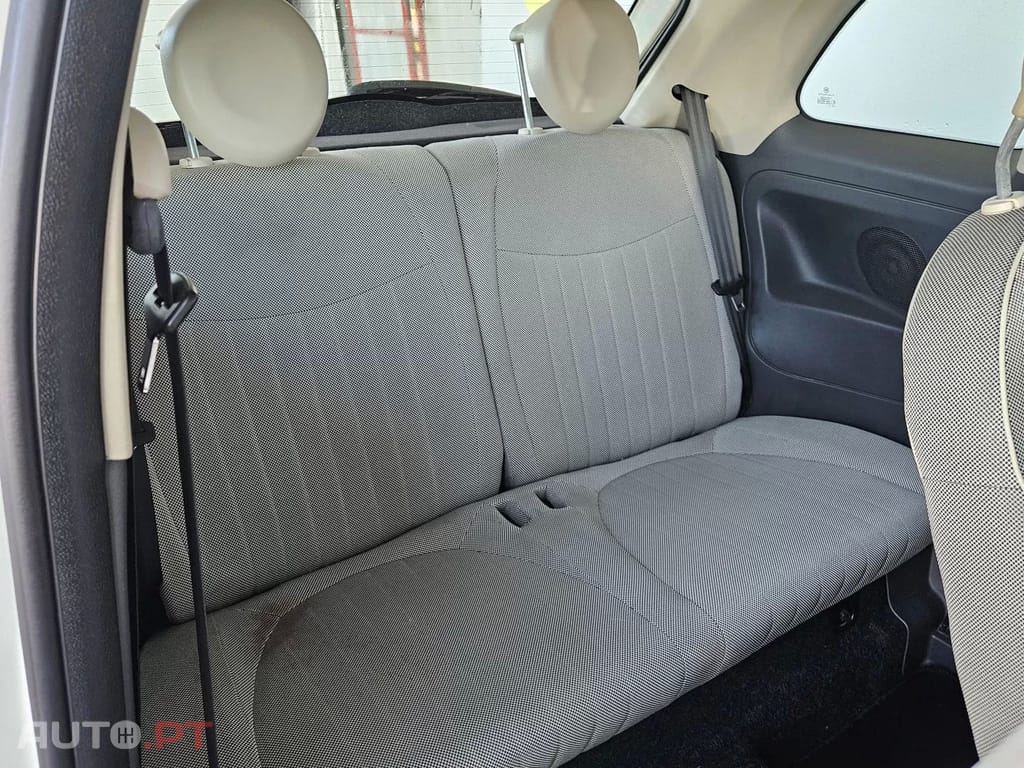 Fiat 500 1.2 Cult