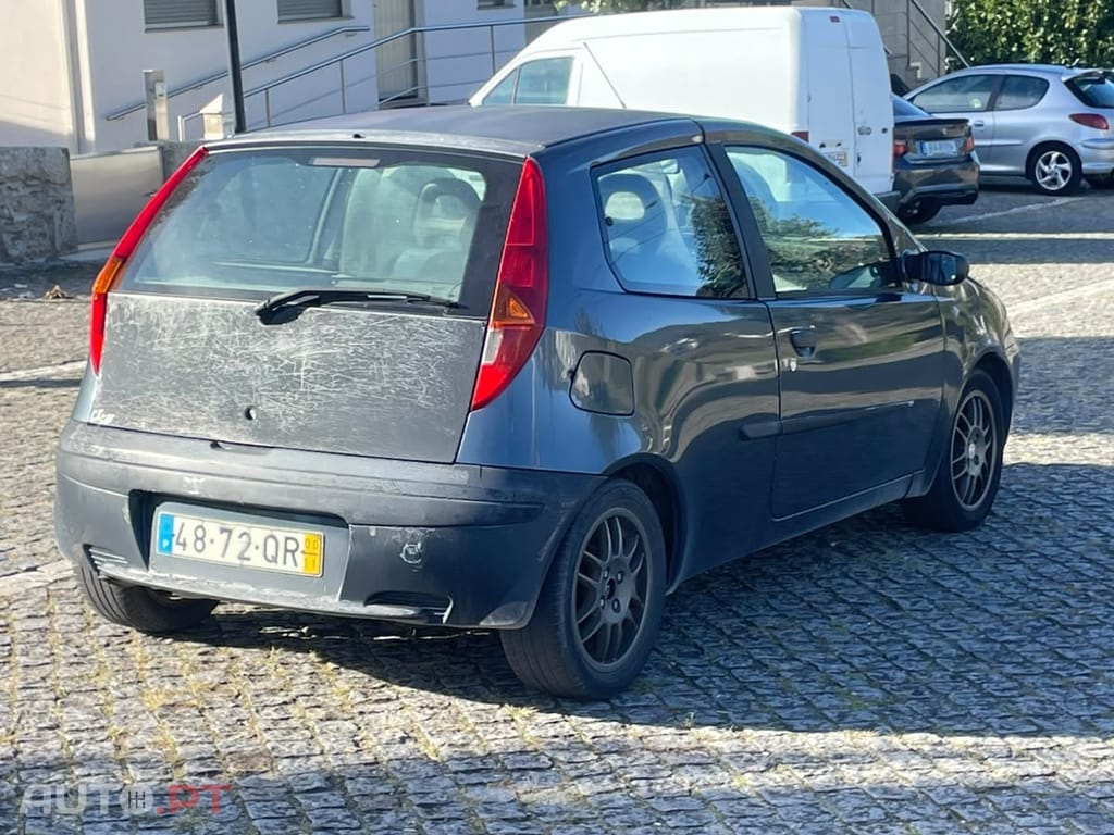 Fiat Punto 1.9 Ds S