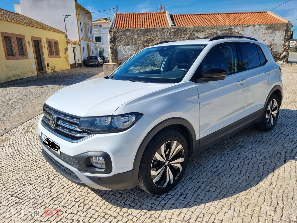 Volkswagen T-Cross Life Style