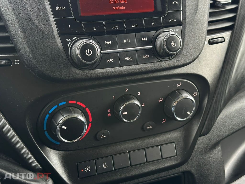 Iveco Daily 2.3 35C14D 3450