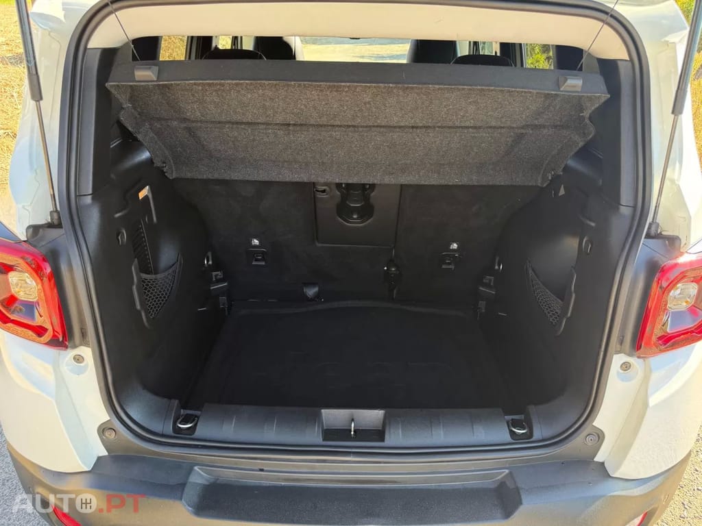 Jeep Renegade 1.0 T-GDI Limited