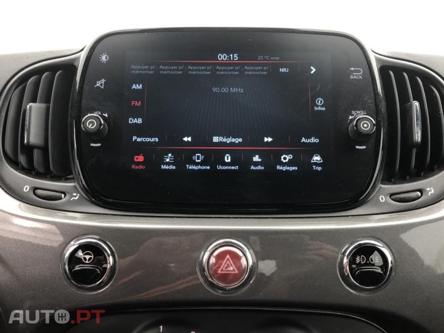 Fiat 500 1.0 Hybrid Confort