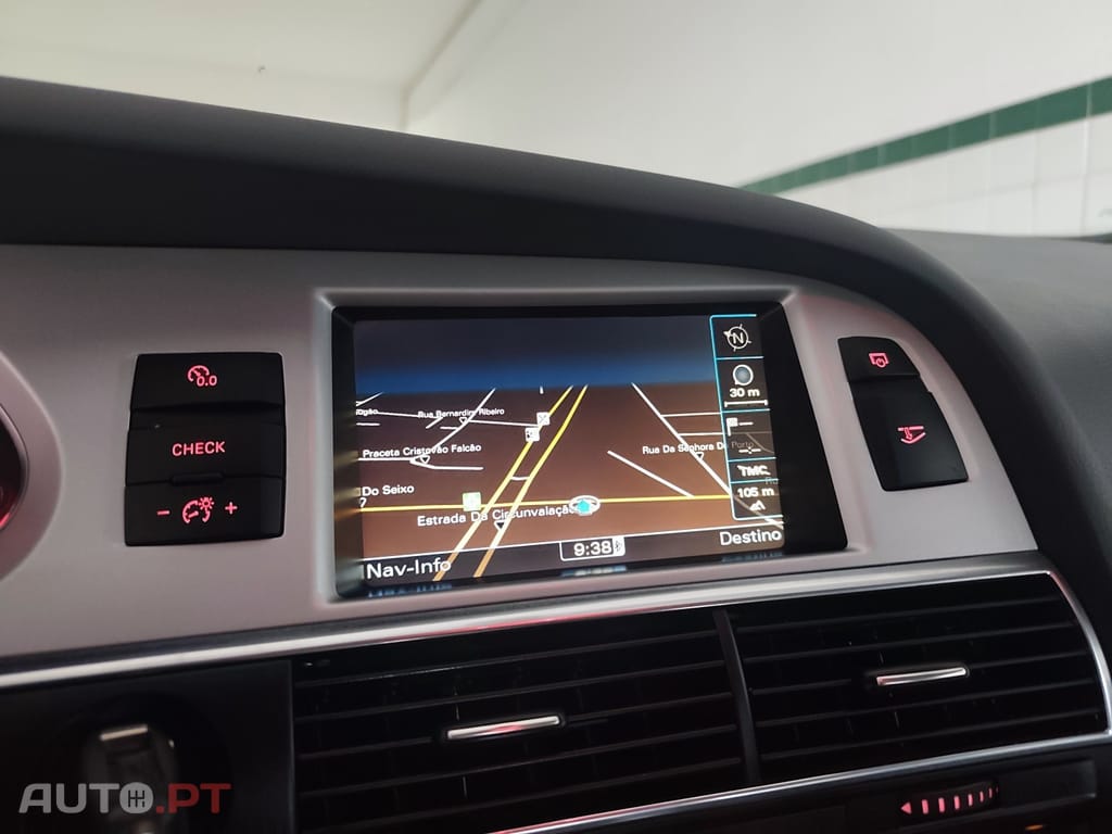 Audi A6 2.0 TDi S-line Multitronic