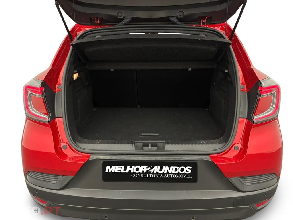 Renault Captur 1.6 E-Tech Full Hybrid Techno