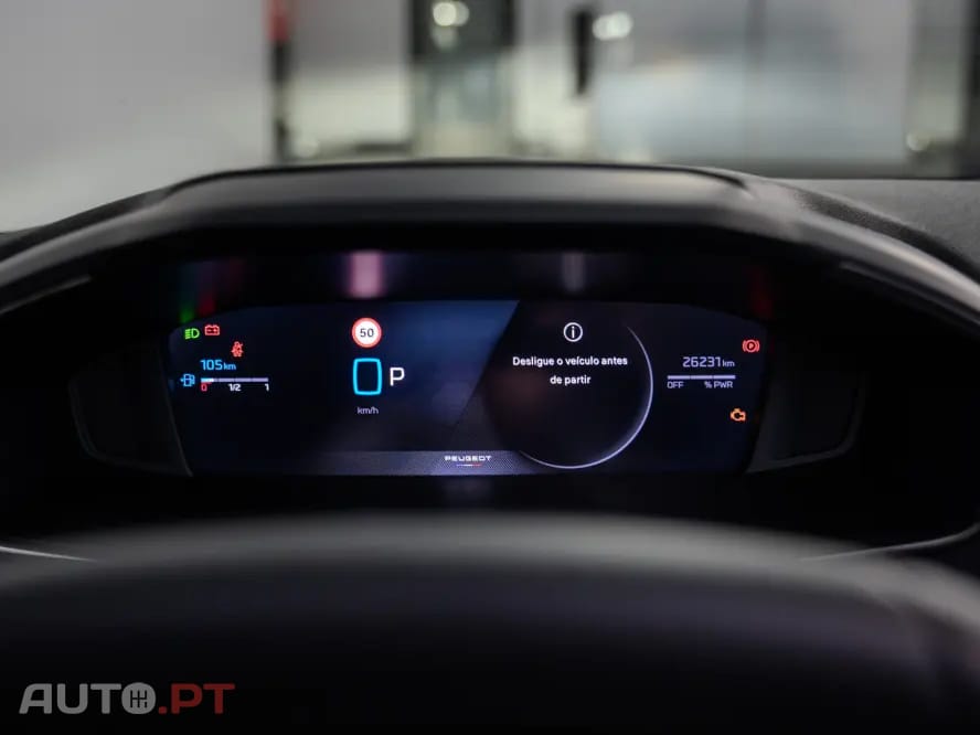 Peugeot 208 1.2 Hybrid Allure e-DCS6