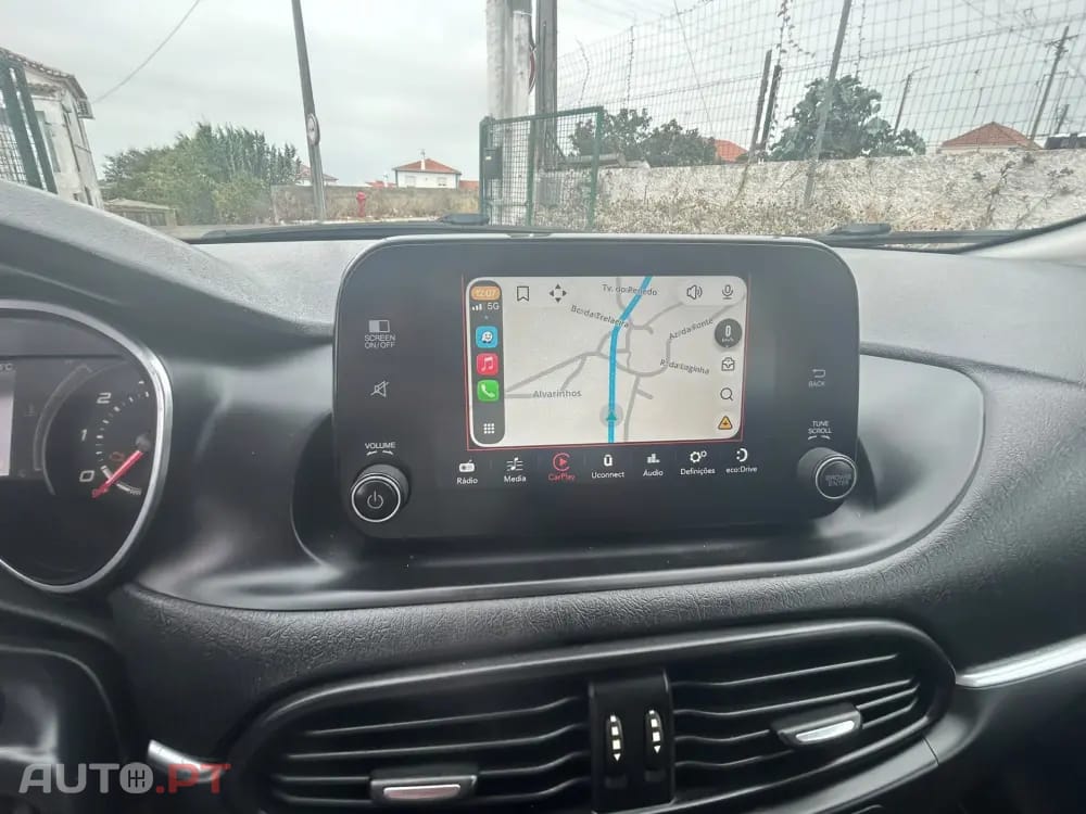 Fiat Tipo 1.3 MultiJet