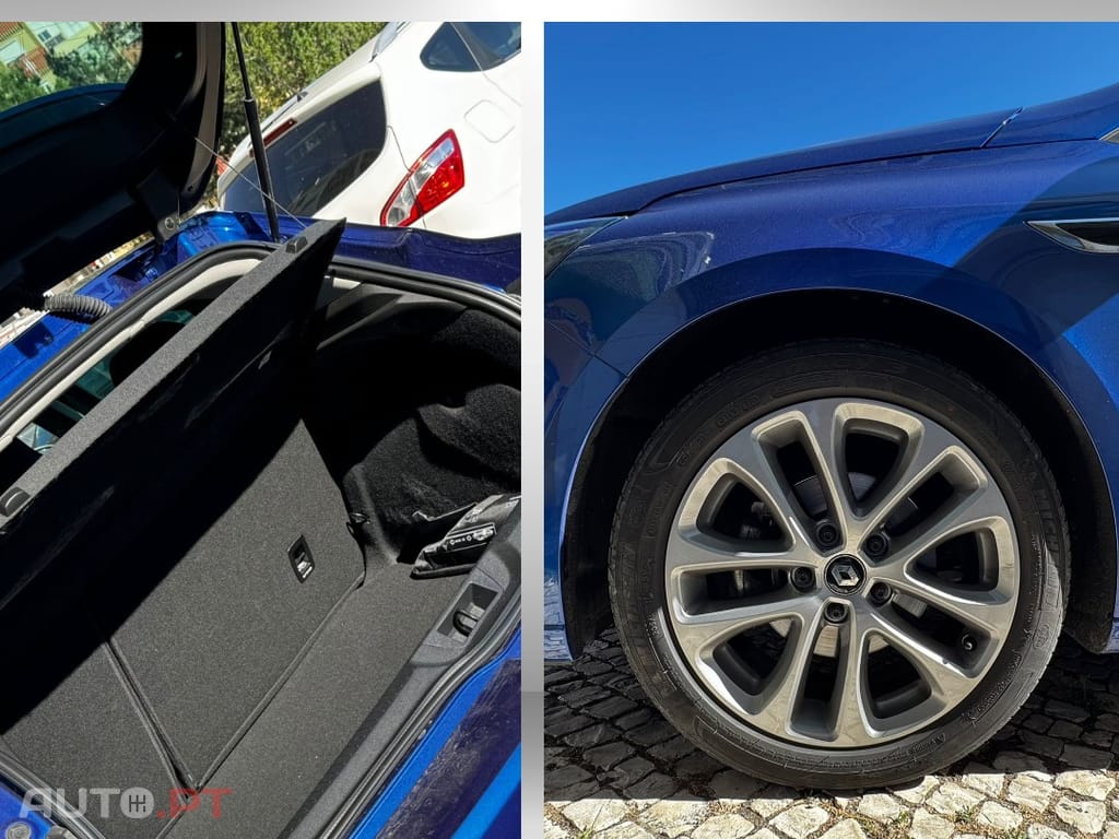 Renault Mégane 1.5 dCi GT Line
