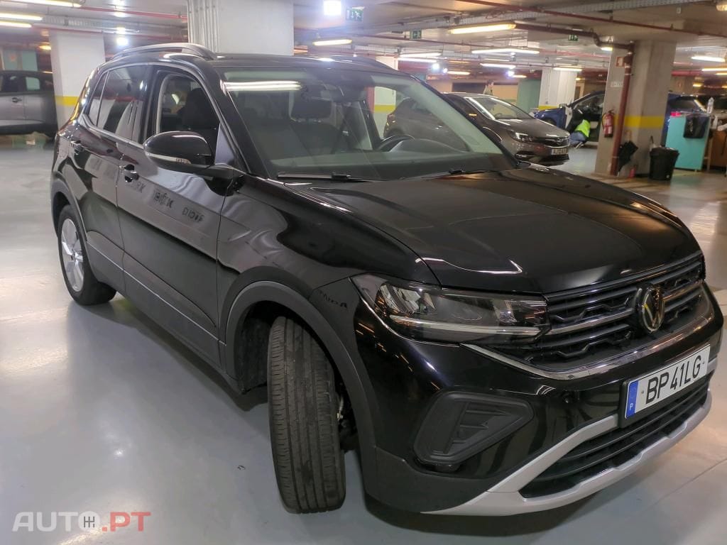 Volkswagen T-Cross 1.0 TSI Urban