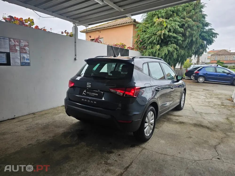 Seat Arona 1.0 TSI Style