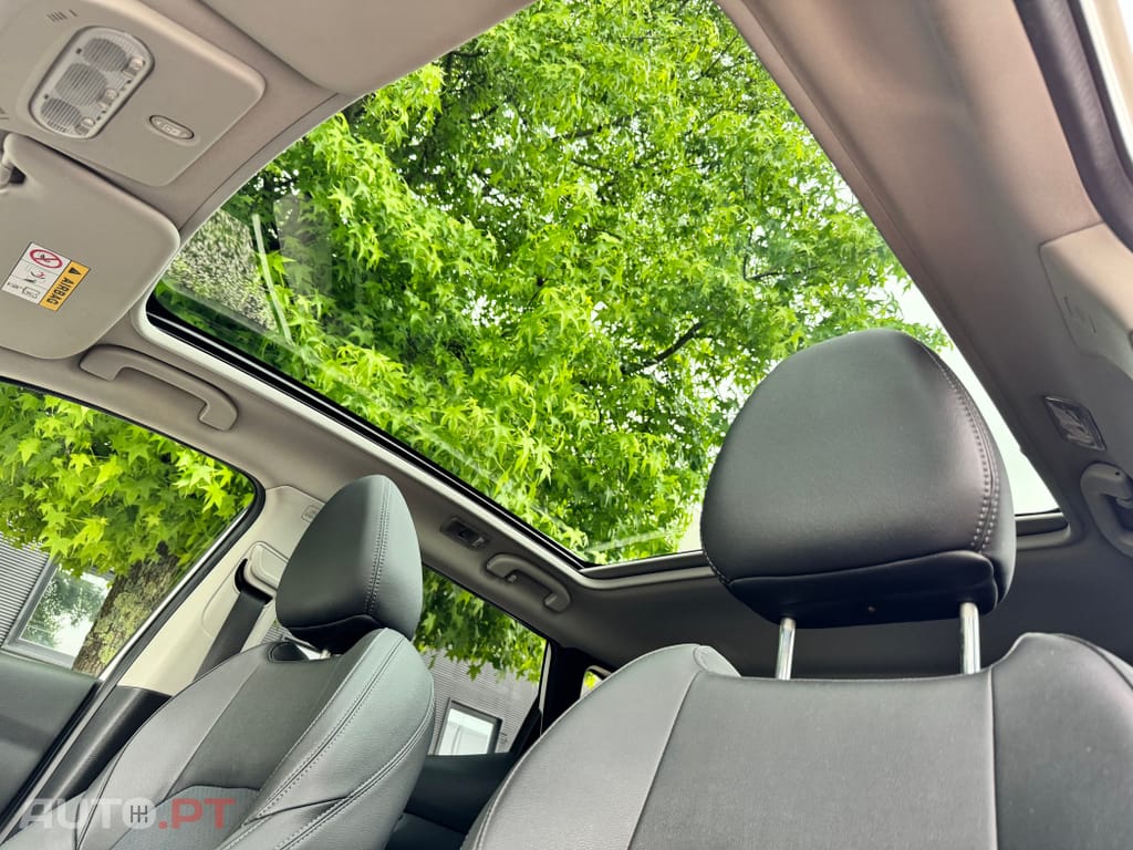 Nissan Qashqai 1.5 dCi Tekna Premium