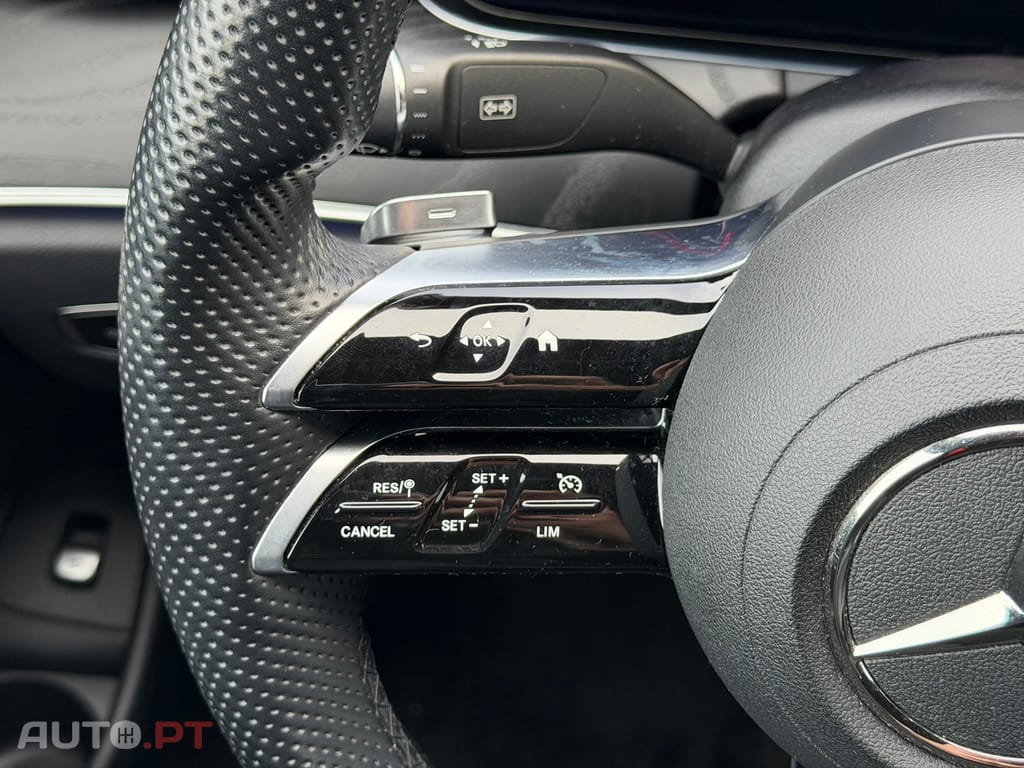 Mercedes-Benz E 300 de AMG Line