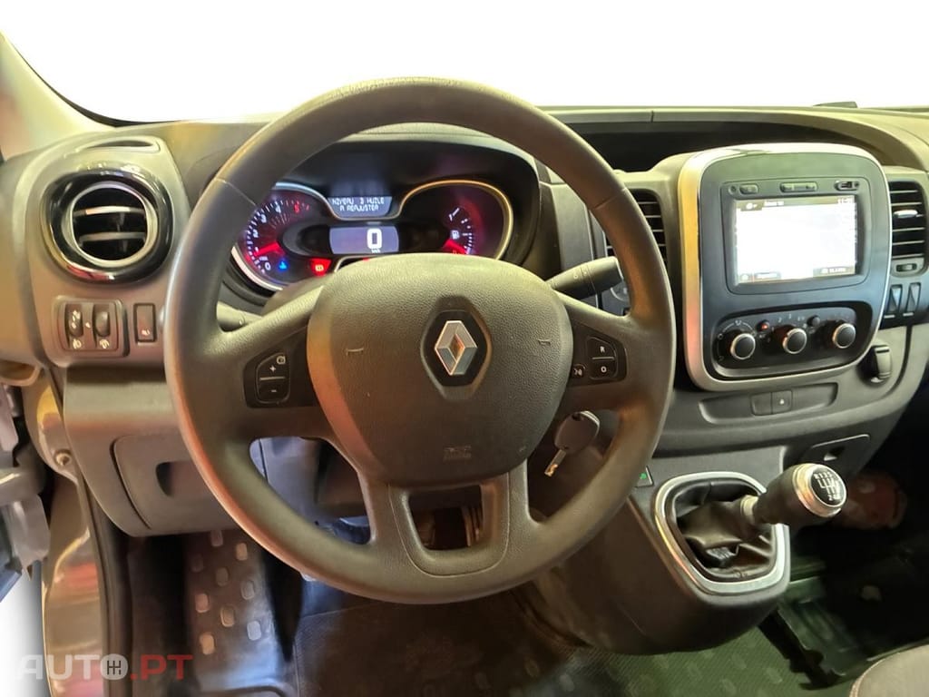 Renault Trafic 2.0 dCi L2H1 1.3T