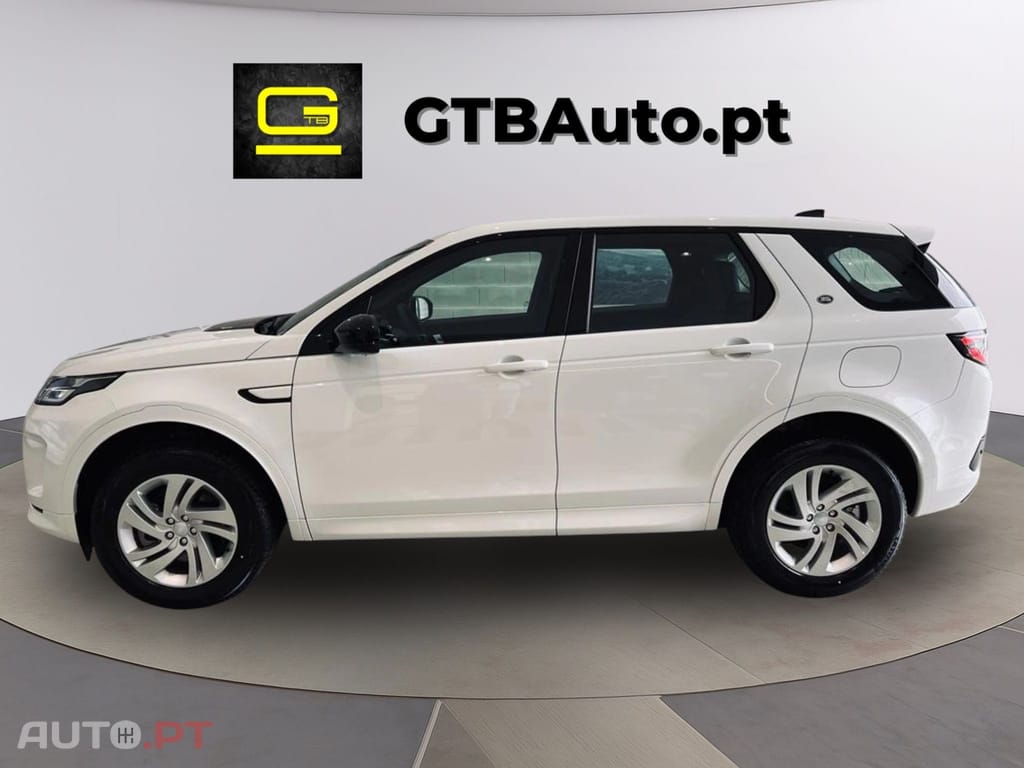 Land Rover Discovery Sport 1.5 PHEV AWD R-Dynamic S I.V.A DEDUTIVEL 