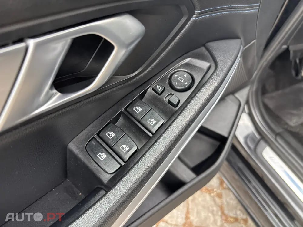 BMW 320 d Pack M Auto