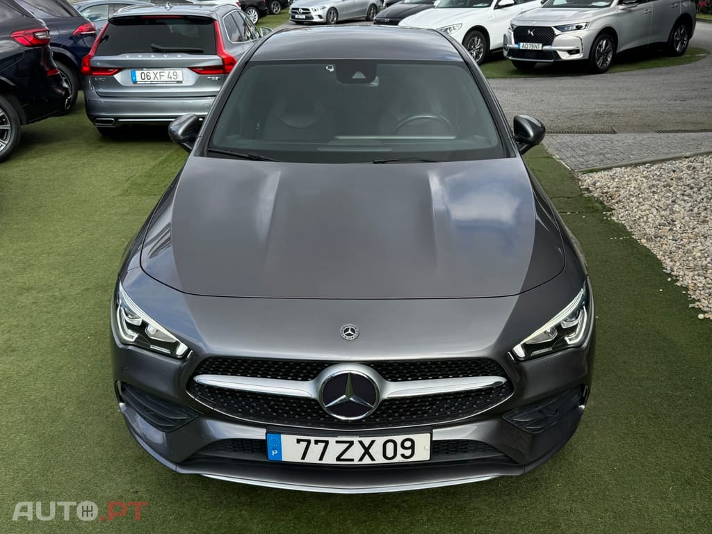 Mercedes-Benz CLA 180 d Shooting Brake AMG Line Aut.