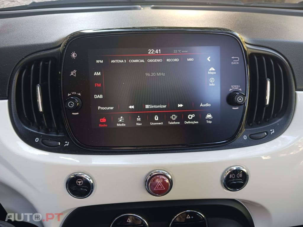 Fiat 500C 1.0 Hybrid