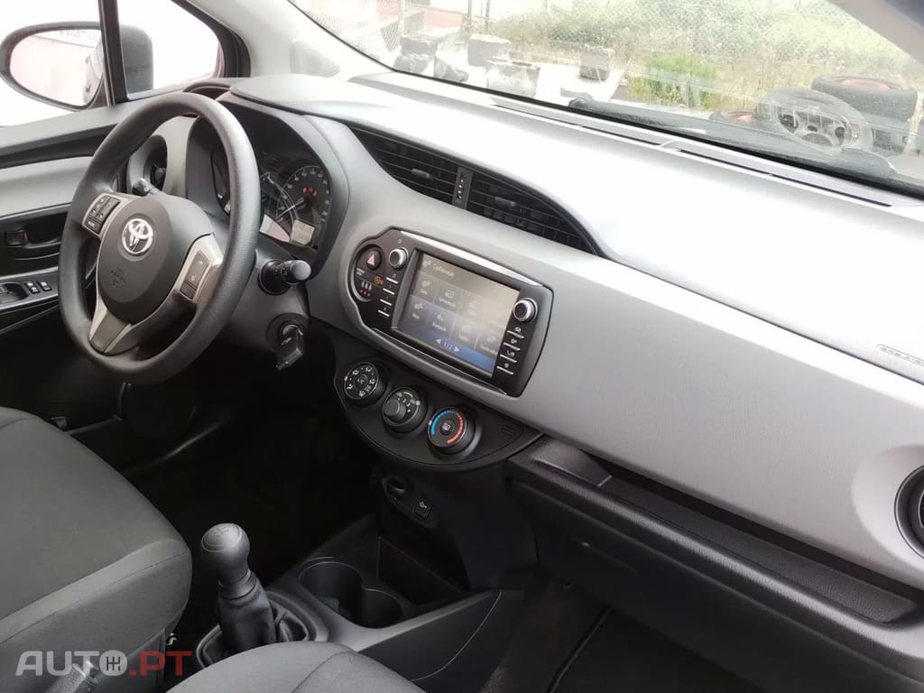 Toyota Yaris 1.0 VVT-i ACtive