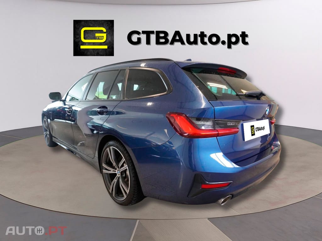 BMW 330 I.V.A DEDUTIVEL Business