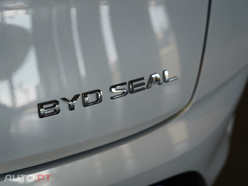 BYD Seal 82.5 kWh Design