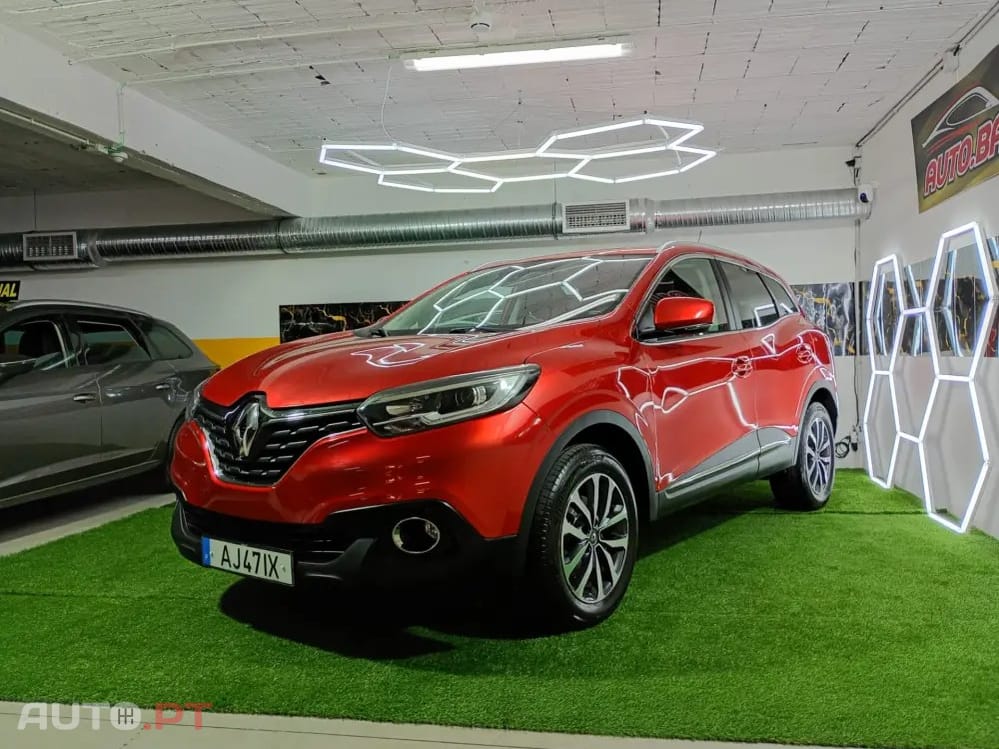 Renault Kadjar 1.5 dCi Exclusive