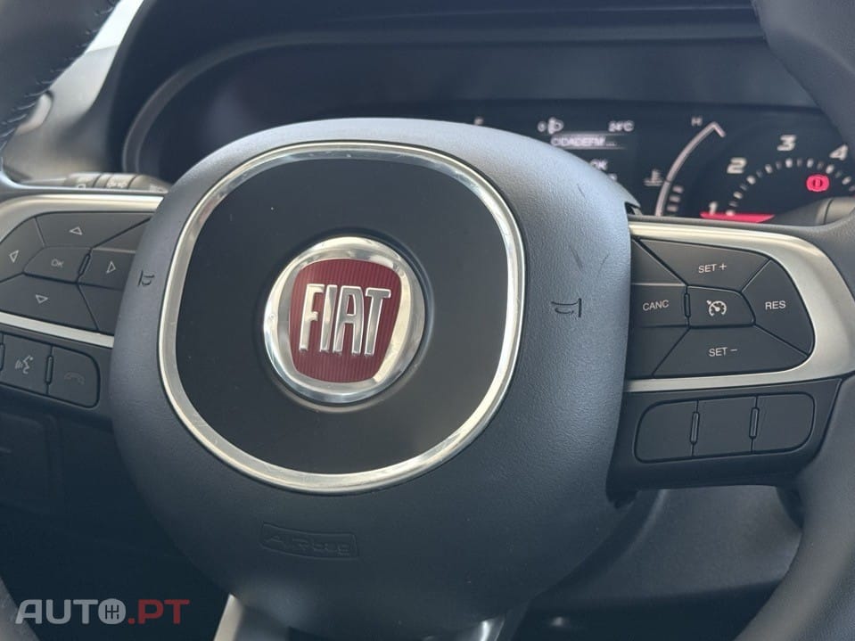 Fiat Tipo 1.3 M-Jet Lounge