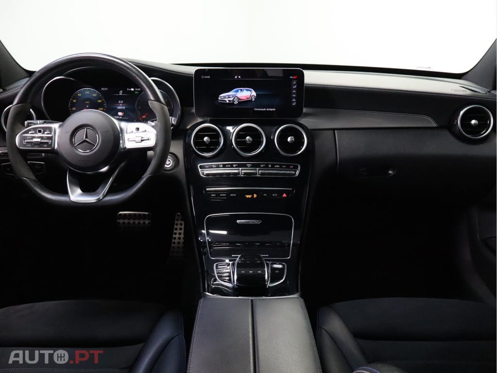Mercedes-Benz C 300 de AMG