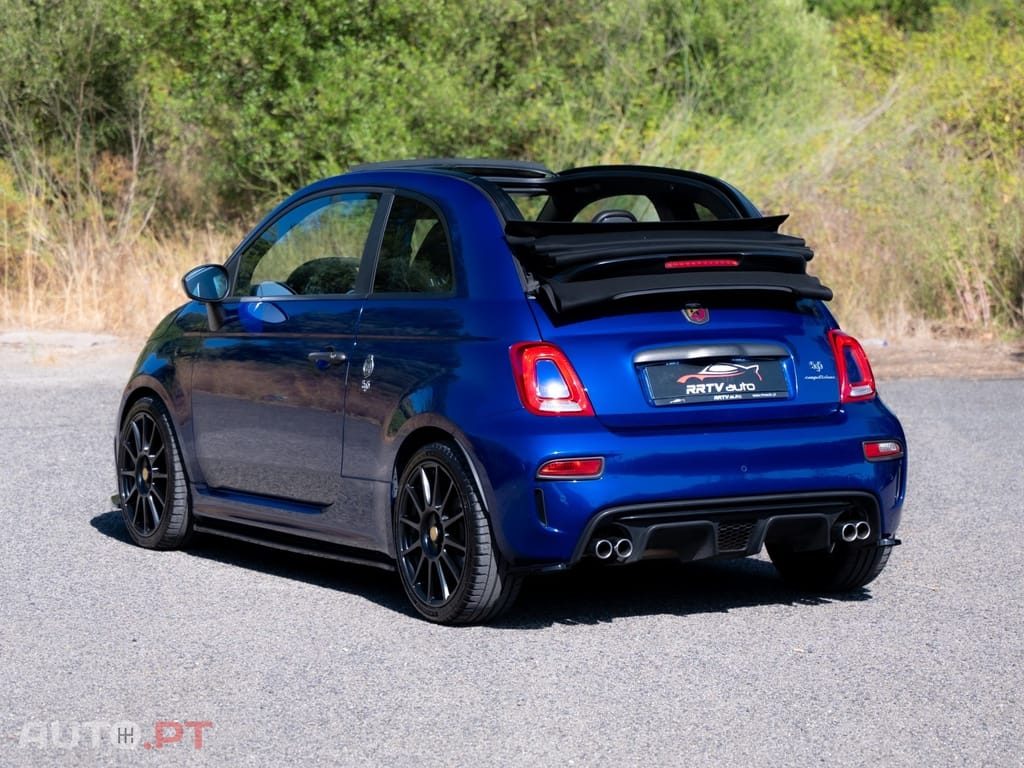 Abarth 595C Competizione