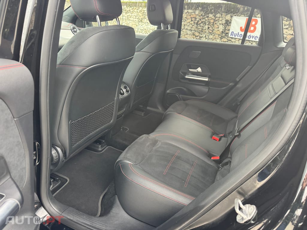 Mercedes-Benz EQA 250 AMG Line