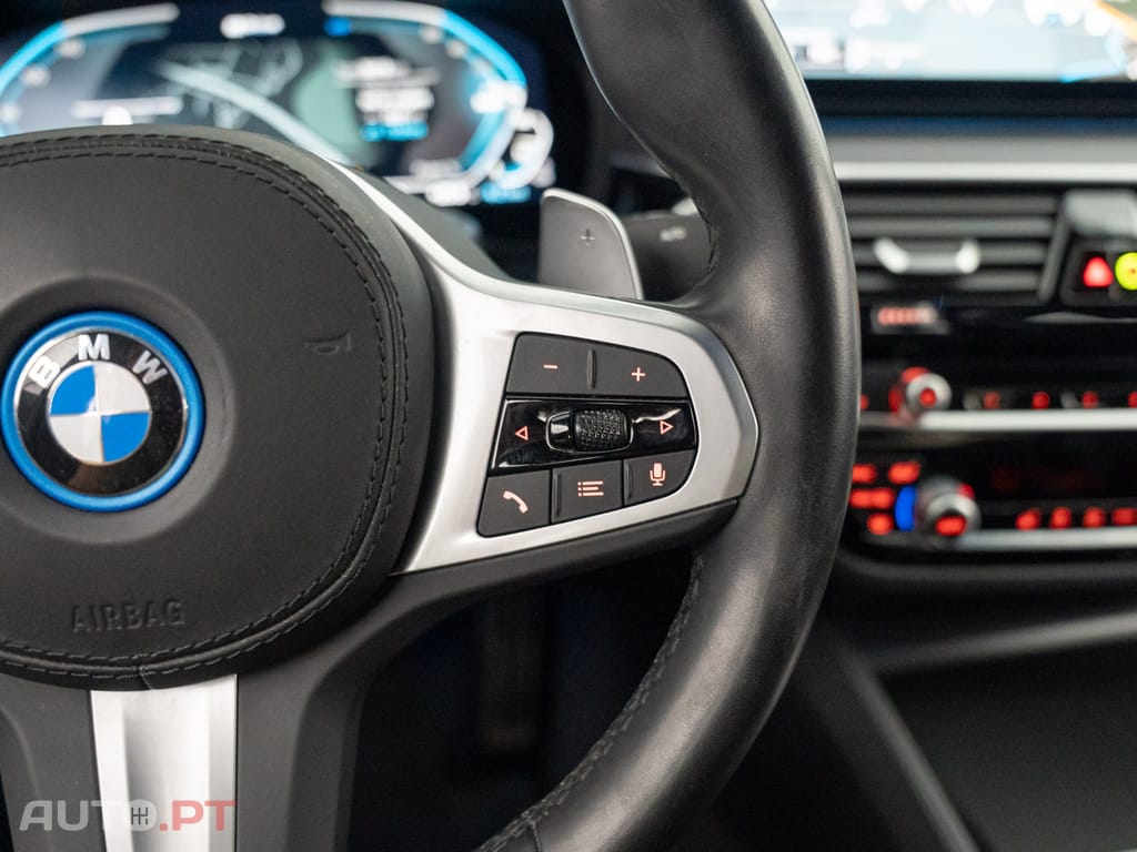 BMW 530 e Pack M