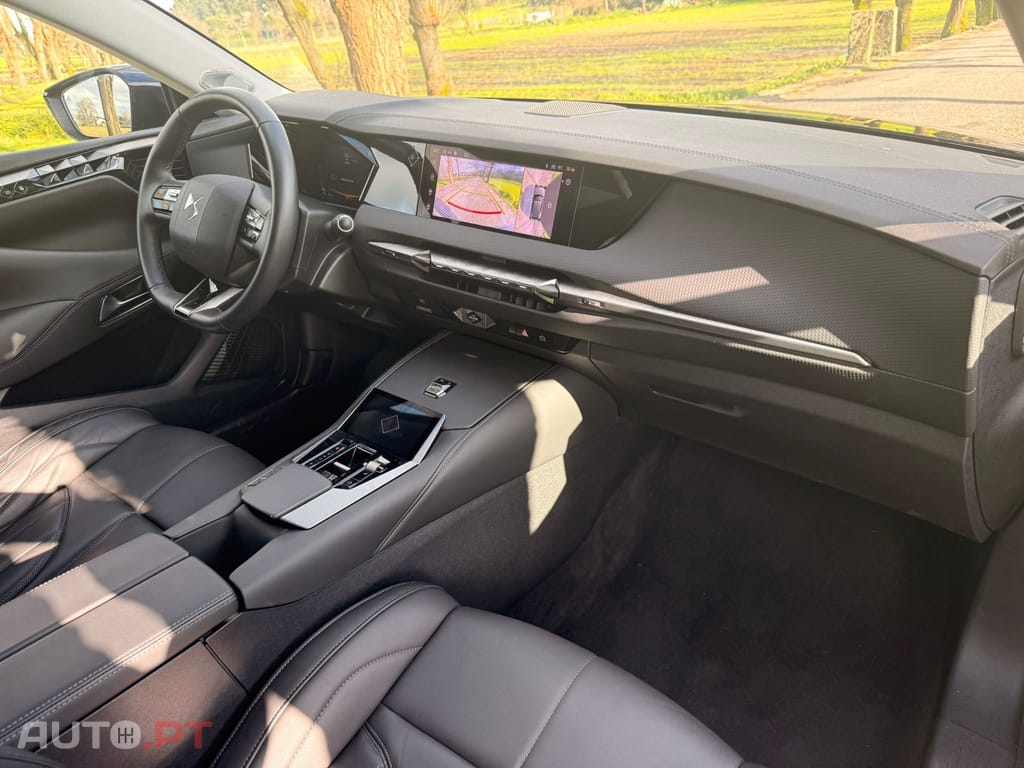 DS DS4 E-Tense Rivoli Cross EAT8