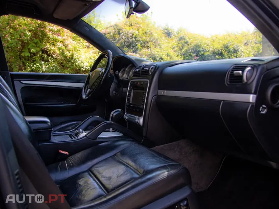 Porsche Cayenne Turbo