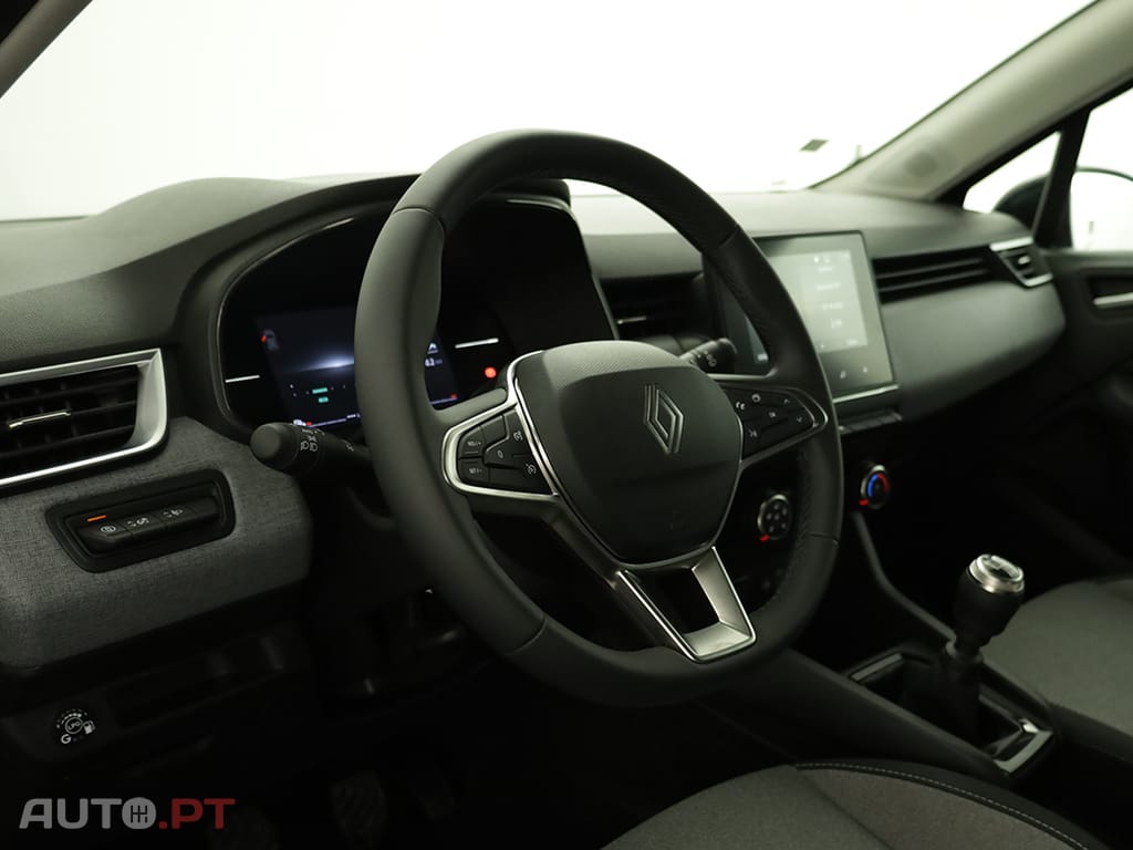 Renault Clio Clio 1.0 TCe Evolution Bi-Fuel