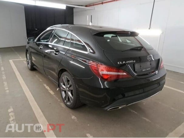 Mercedes-Benz CLA 200 d Shooting Brake Urban Aut.