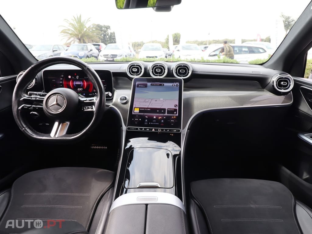 Mercedes-Benz GLC 300 de 4Matic