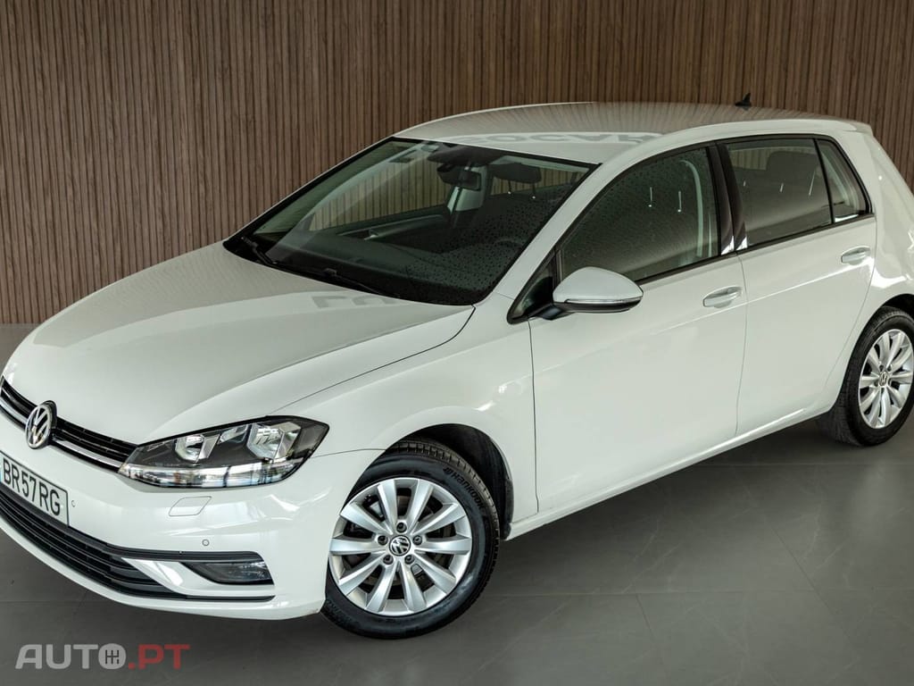 Volkswagen Golf 1.0 TSI BlueMotion Comfortline