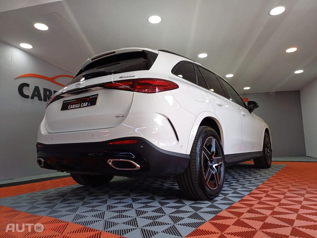 Mercedes-Benz GLC 300 de 4Matic