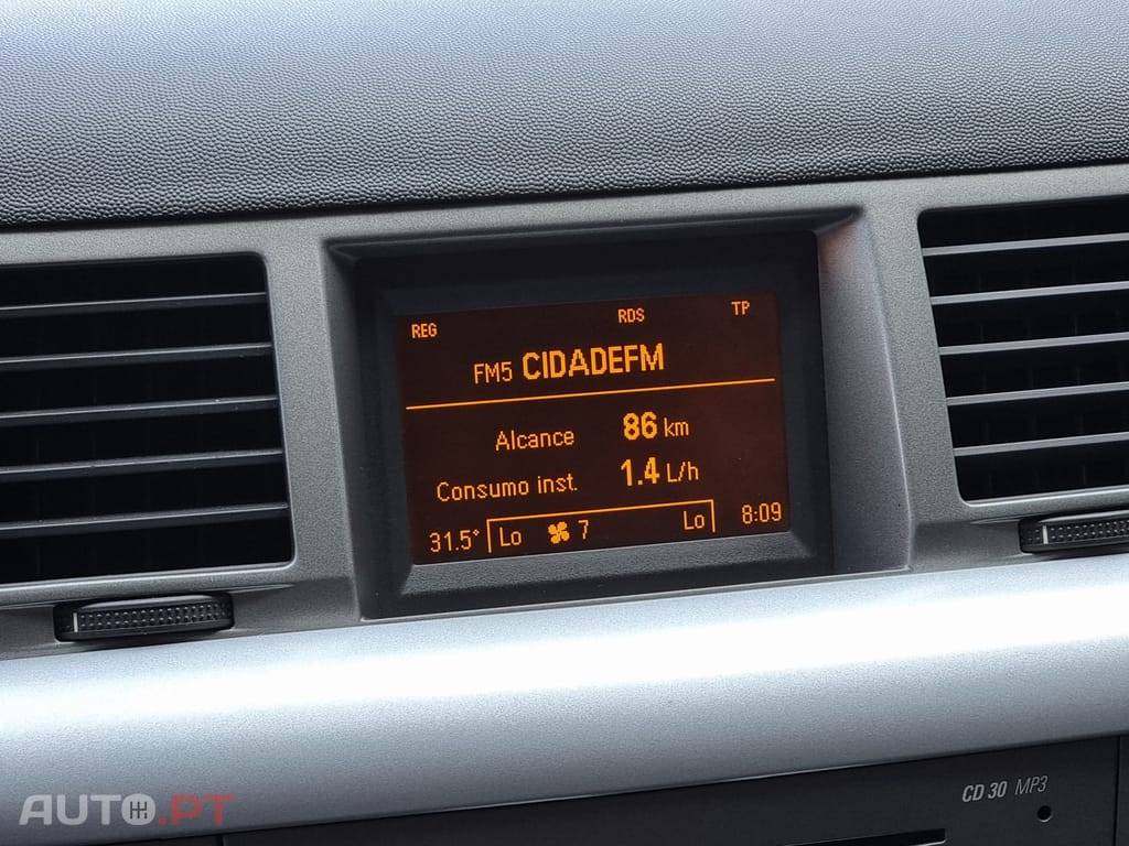 Opel Vectra Caravan 1.9 CDTi Cosmo