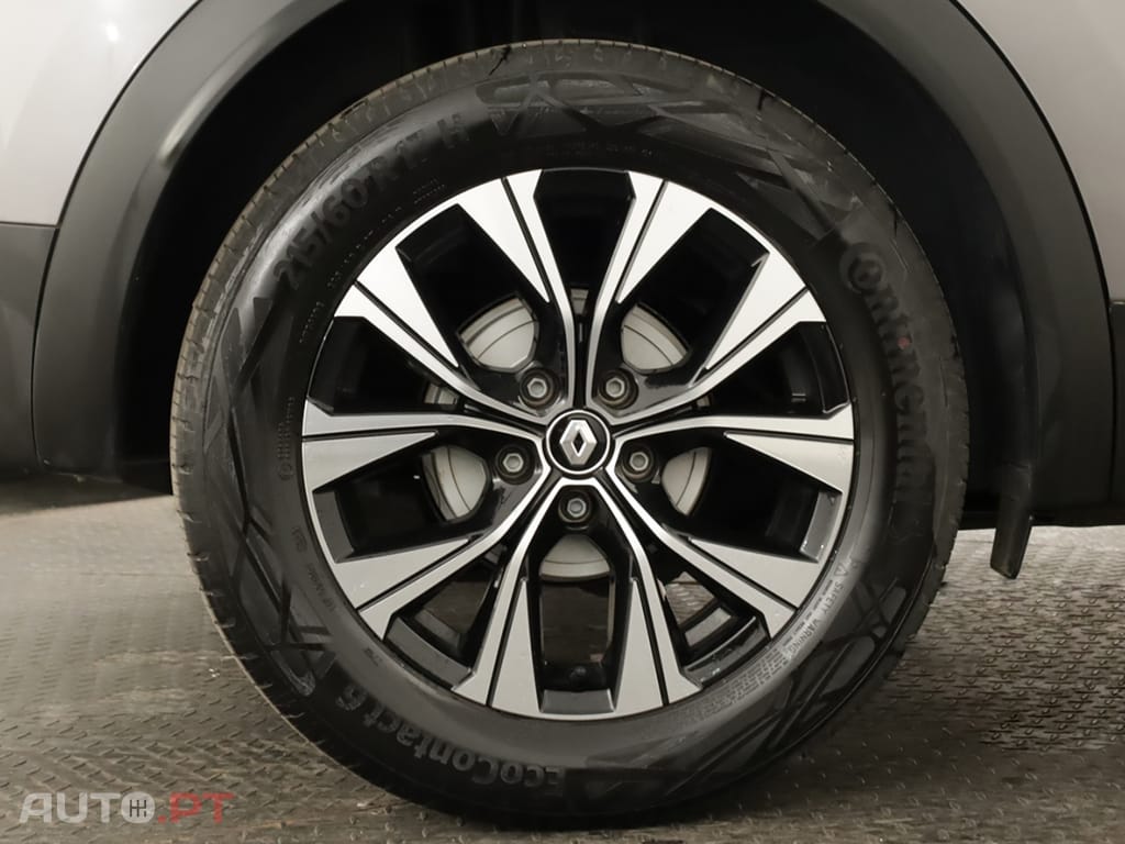 Renault Captur Captur 1.0 TCe Techno Bi-Fuel