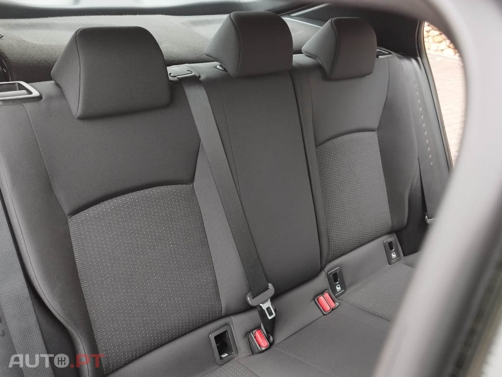Toyota C-HR 1.8 Hybrid Comfort