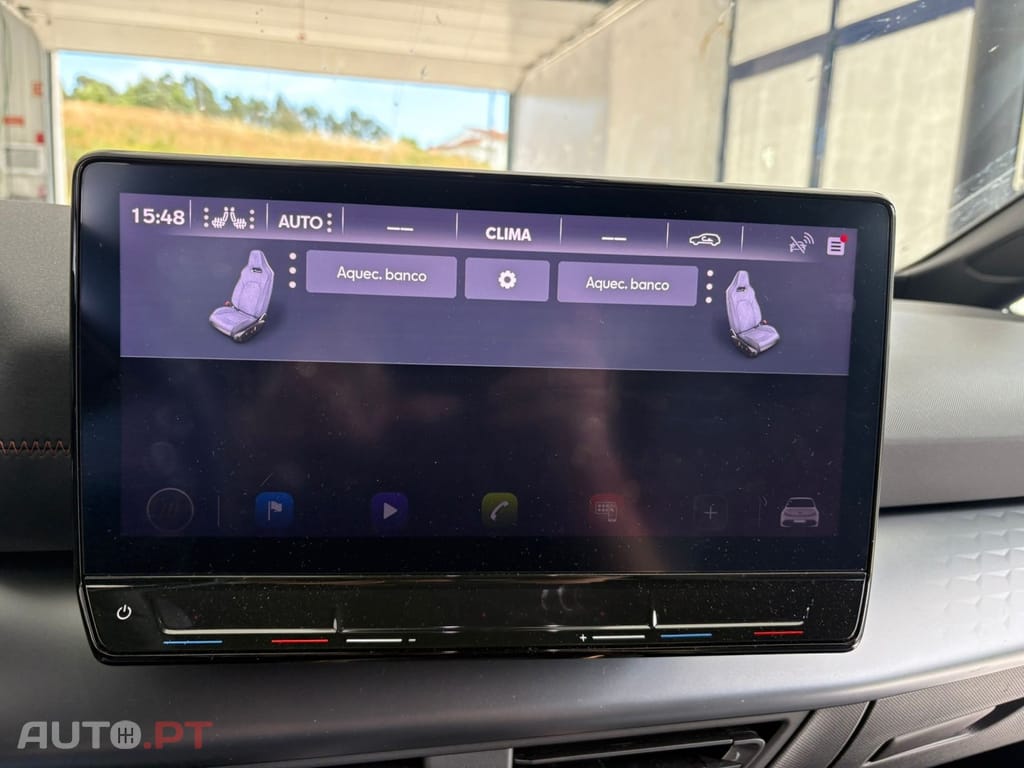 Cupra Born 150kW/58kWh