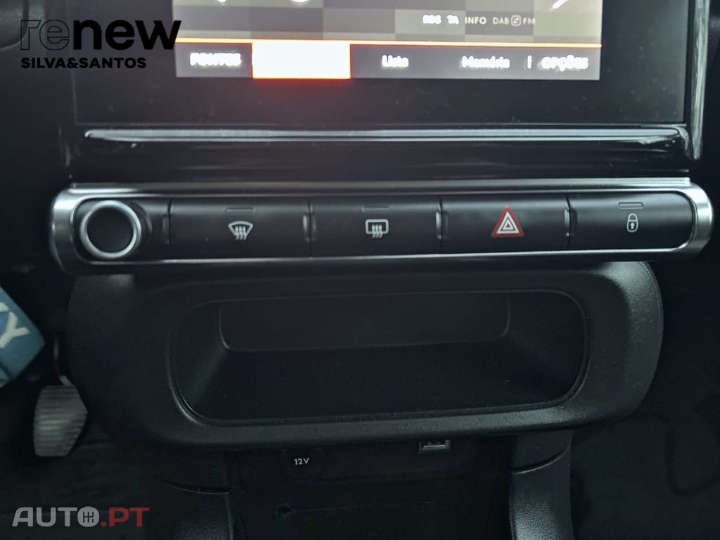 Citroen C3 BlueHDi 100