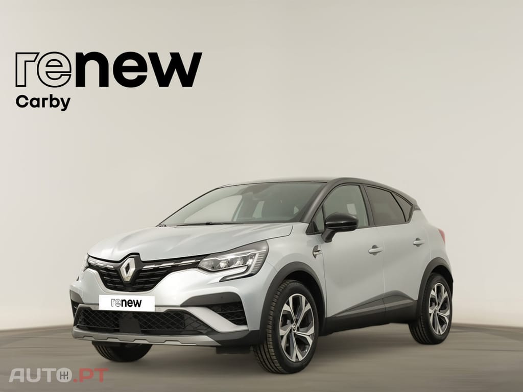 Renault Captur Captur 1.0 TCe RS Line