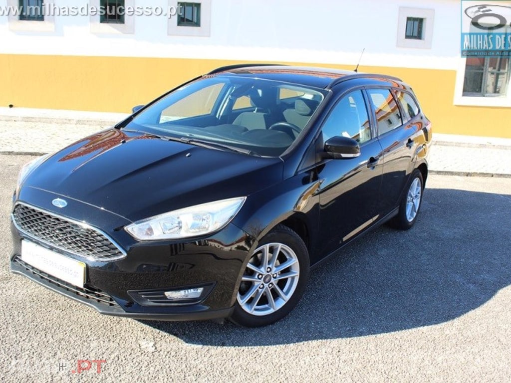 Ford Focus SW SW 1.5 TDCI Trend + 120 cv