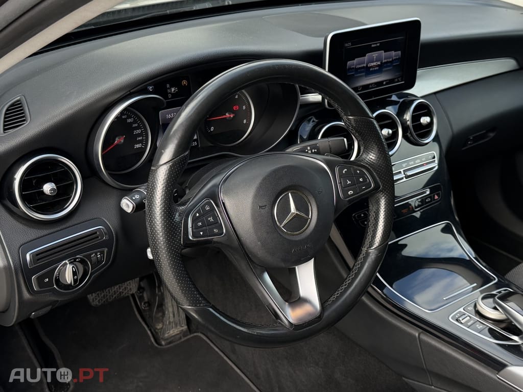 Mercedes-Benz C 220 BlueTEC Avantgarde Aut.
