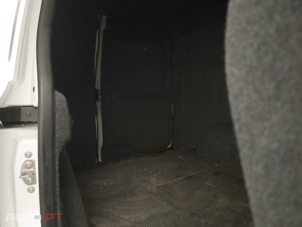 Renault Kangoo 1.5 Blue dCi L1 Advance